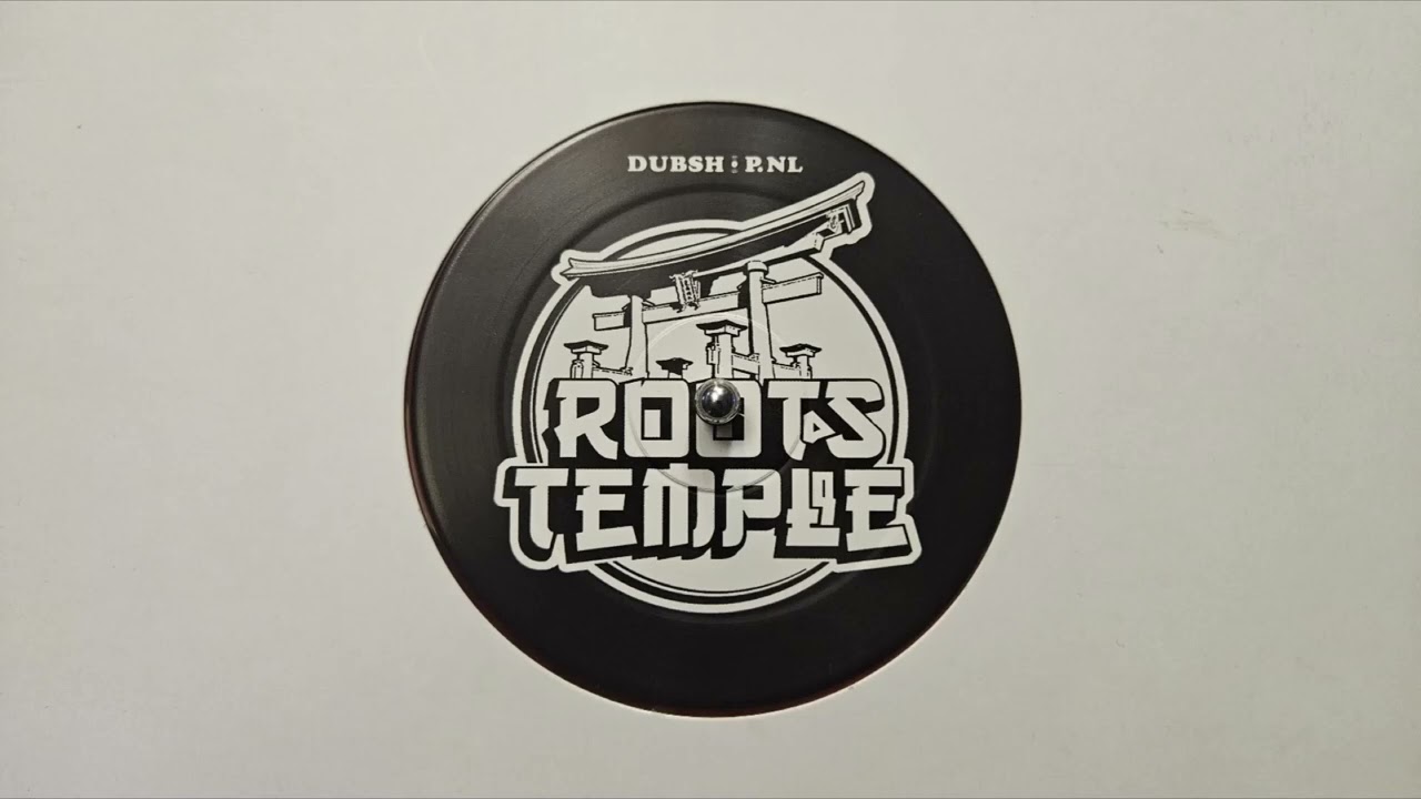 Shaka Salute – Salute Dub – Salute Dubplate Mix – Chazbo - Dubshop.nl Records – DS04B