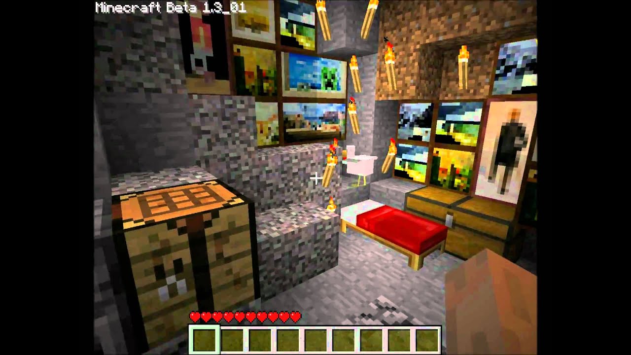 My Pimped out house.