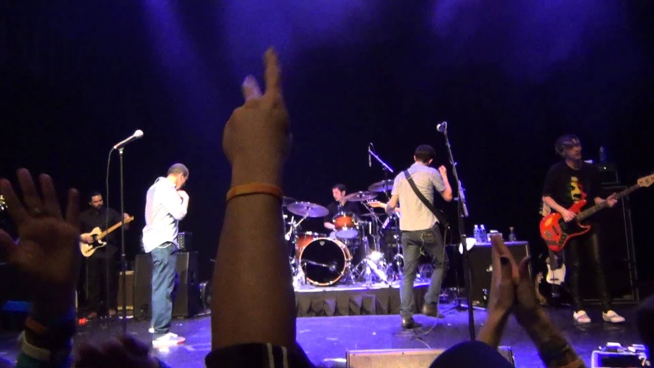 Ghostwolf - LIVE - 311 Cruise 2013