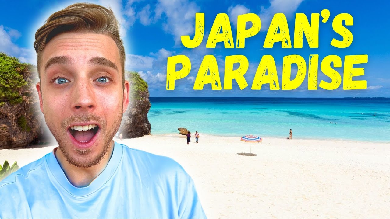 This Tropical Island is Part of JAPAN? Okinawa is INSANE! 🇯🇵