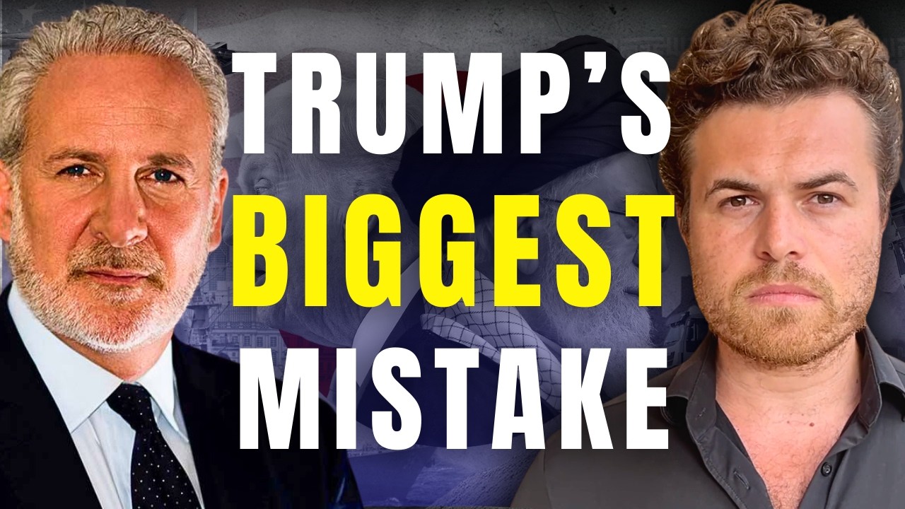 TRUMP'S IRAN WAR IS WRECKING THE GLOBAL ECONOMY | Peter Schiff