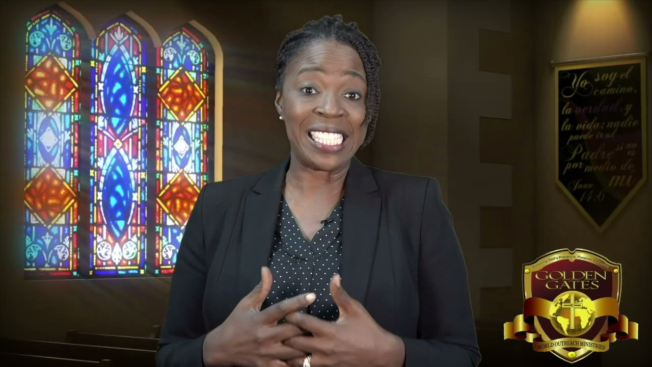 Pastor Trent Davis: The Power Of Silence
