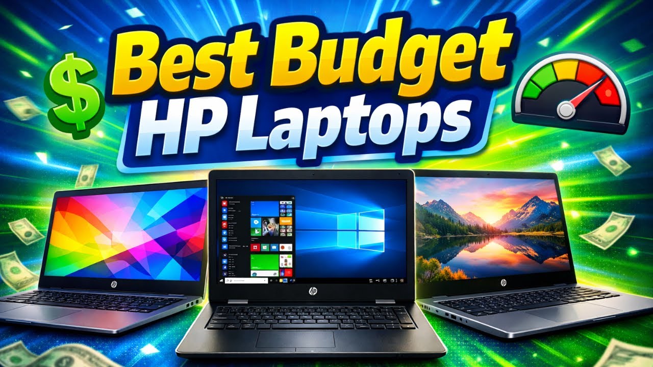 Best HP Laptops Review | Which HP Laptop Is Worth Buying?