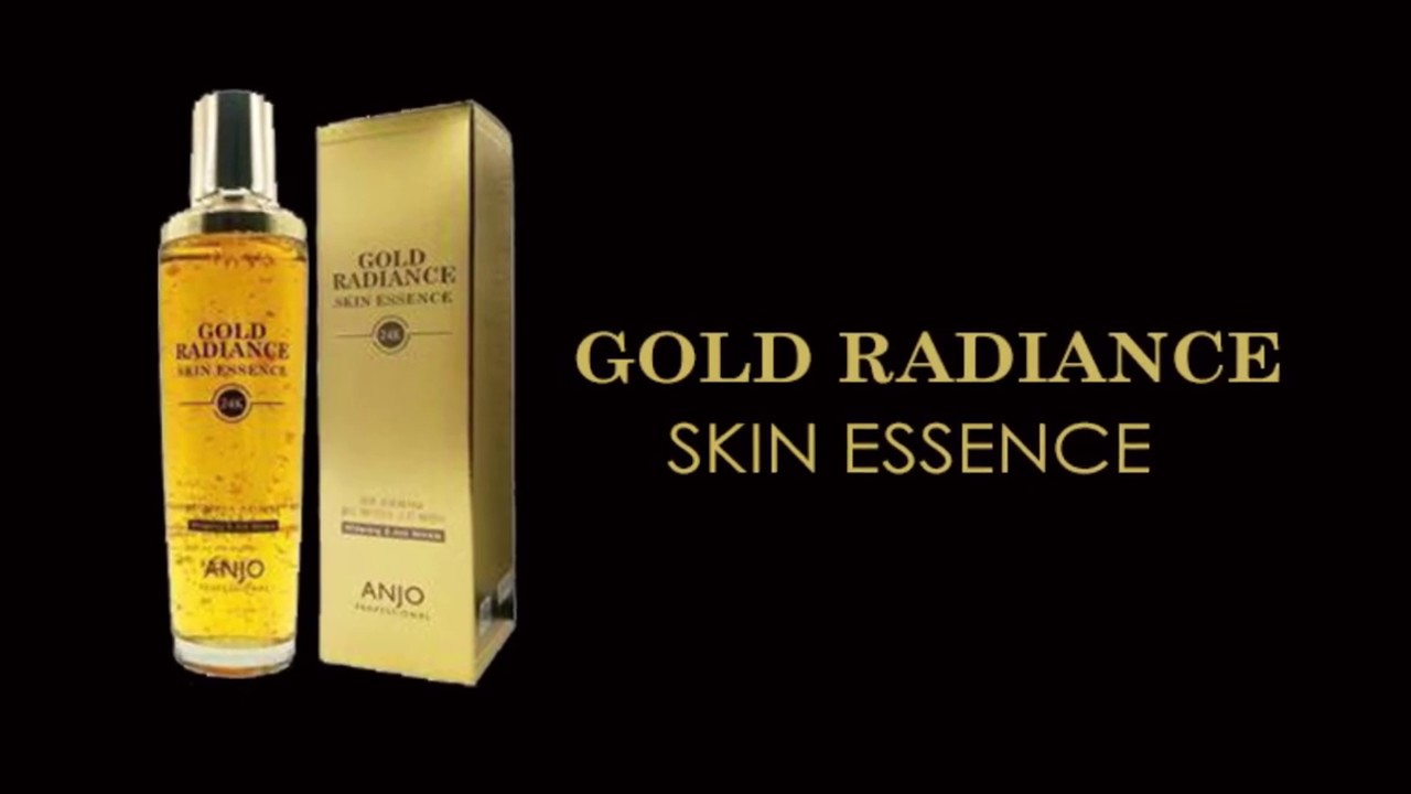 Achieve Flawless Skin With Gold Radiance Skin Essence | KGO