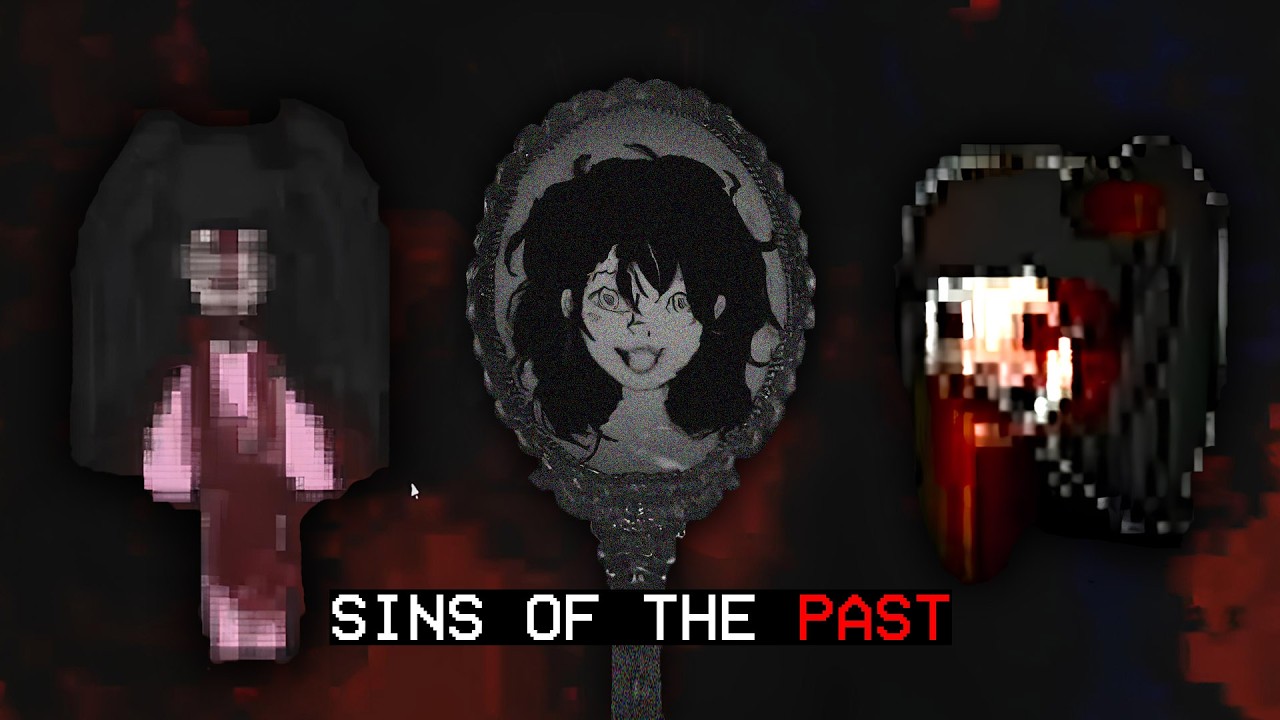 SINS OF THE PAST: O DREAMCORE MAIS TRISTE DE TODOS
