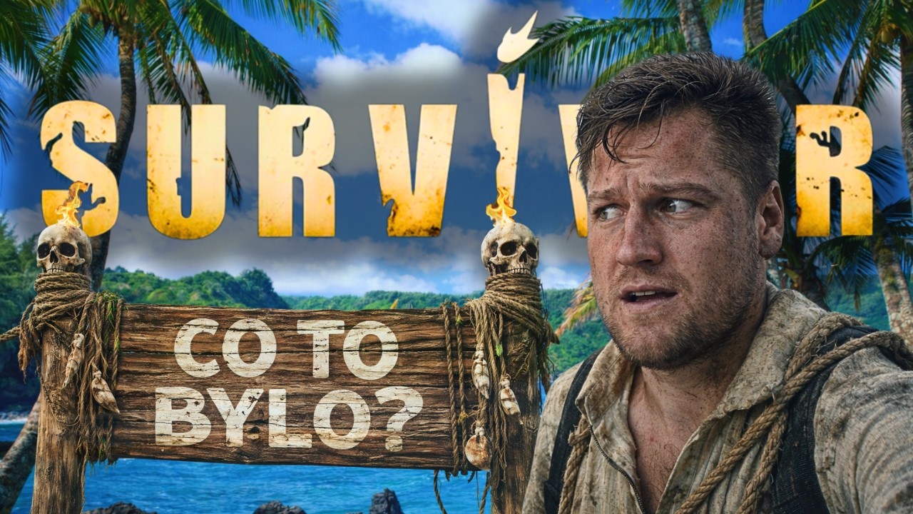 ZAHÁJENÍ SURVIVORU - CO TO BYLO?