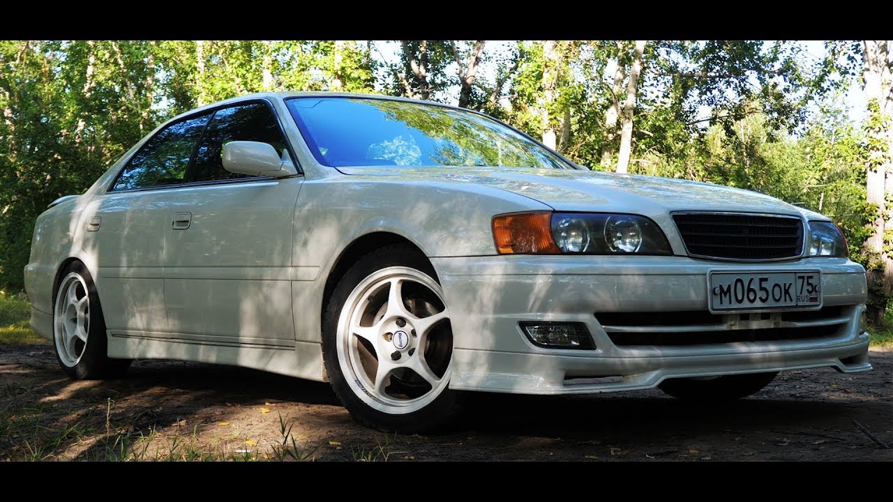 Нужен ли ИДЕАЛЬНЫЙ ЧАЙЗЕР за 400.000 в 2018 году? Toyota Chaser