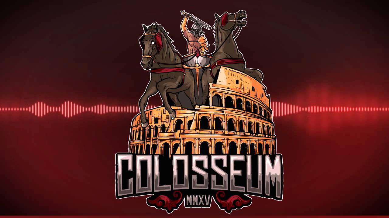 COLOSSEUM 2015 - TIX
