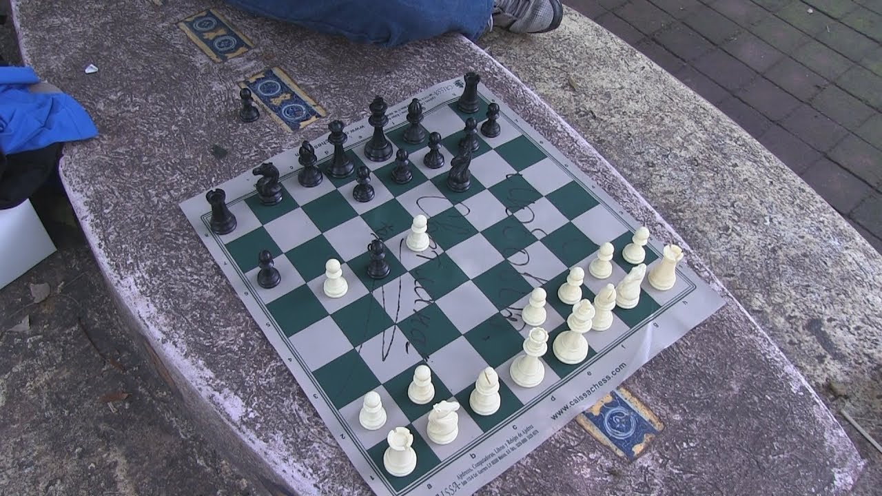 Buenas Defensas en Ajedrez