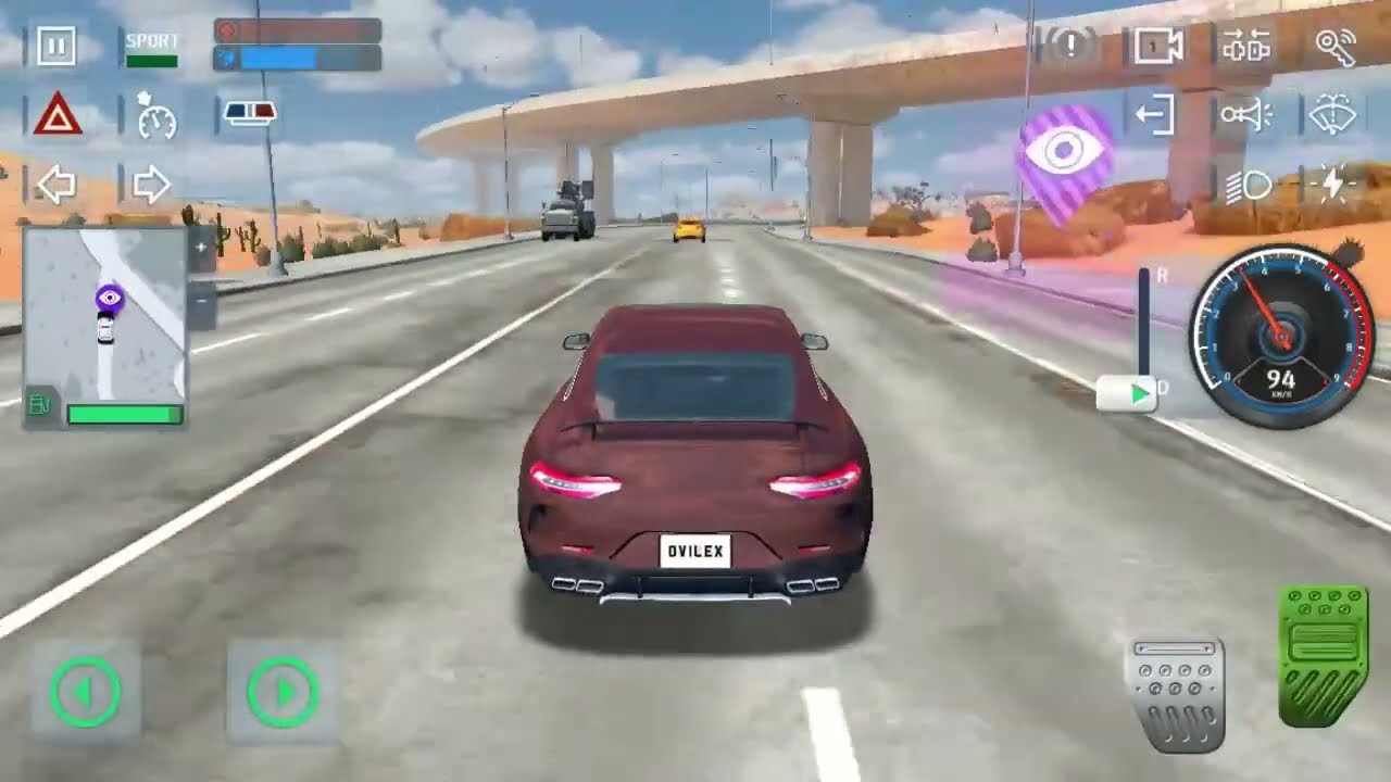 محاكي ألقياده سيارات شرطة العاب شرطة العاب سيارات العاب اندرويد Android Gameplay