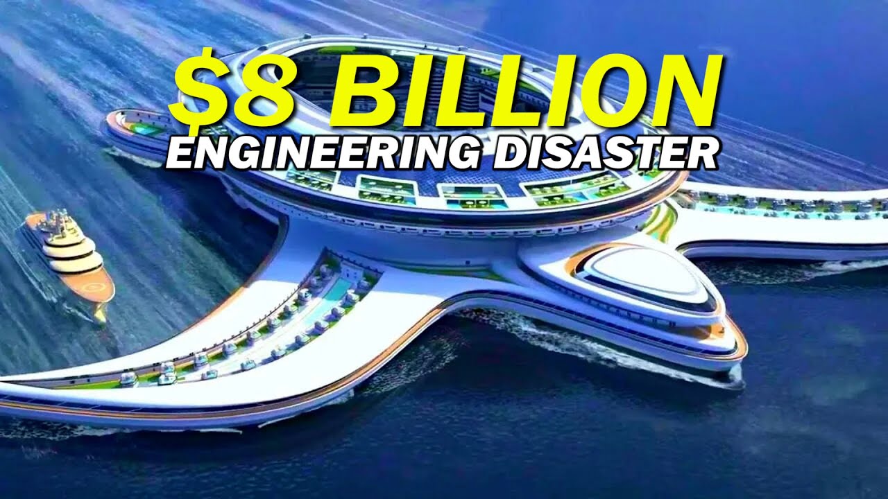 Pangeos Terayacht: A TERRIBLE $8 Billion Engineering Discovery