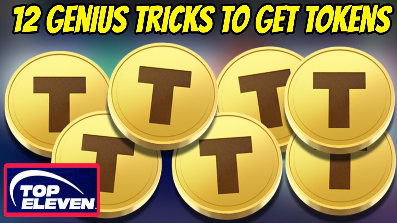 12 Genius Tricks to get Free Tokens Fast in Top Eleven 2025