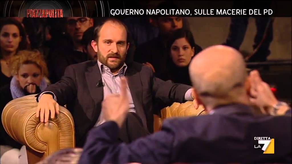 Piazzapulita 22/04/13