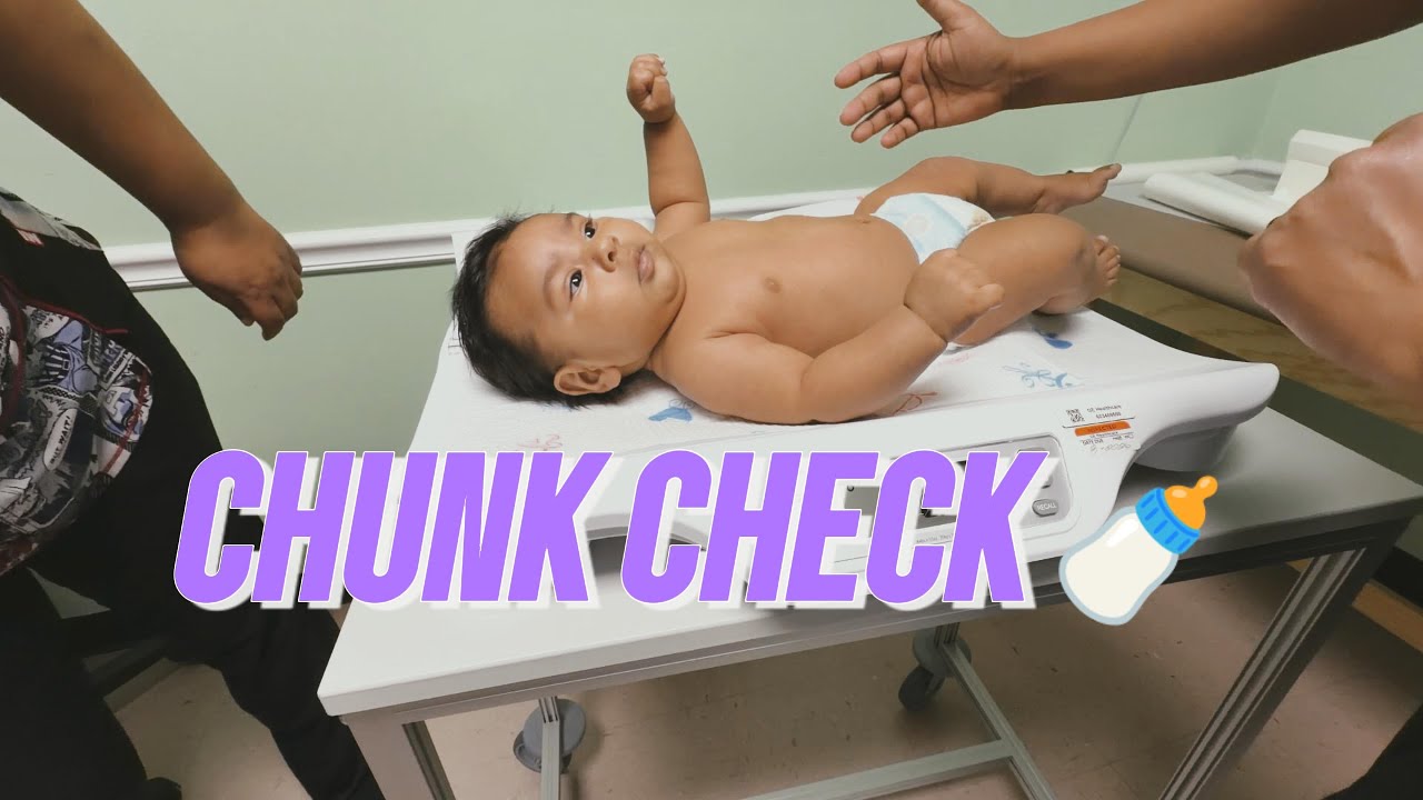 👉 We Guessed Baby Jack’s Weight… Were We Close?