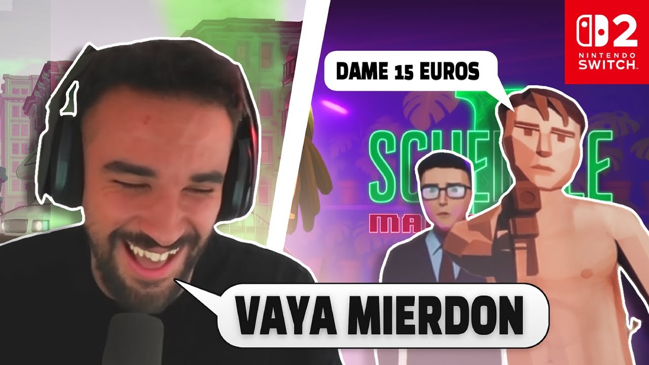 ¿Por qué Nintendo permite este juego en la Switch? | Illojuan Mejores Momentos