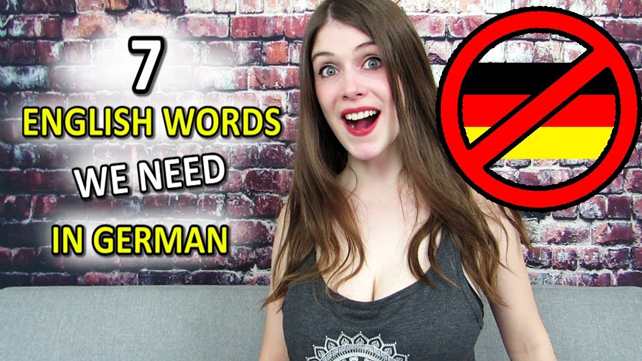 7 English Words The German Language Doesn't Have