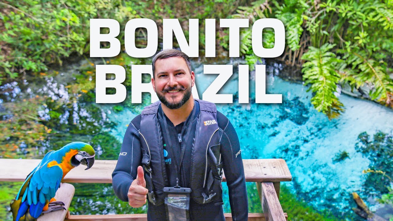 Discovering Bonito: Brazil's Hidden Paradise