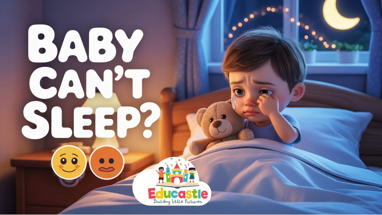 &ldquo;Goodnight Lullaby 🌙  Calming Sleep Song for Kids & Babies&rdquo; By Educastle