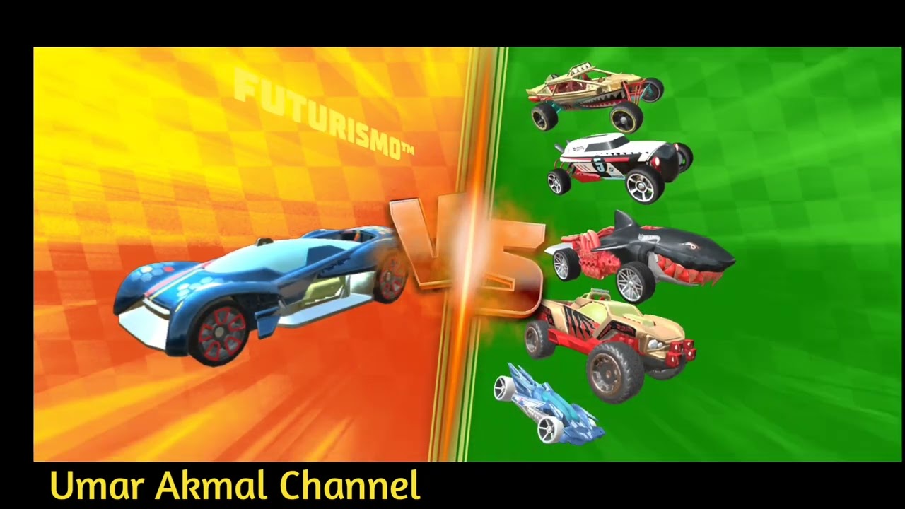 Al-Zalzalah Metode Ummi 20x || Hot Wheels ||