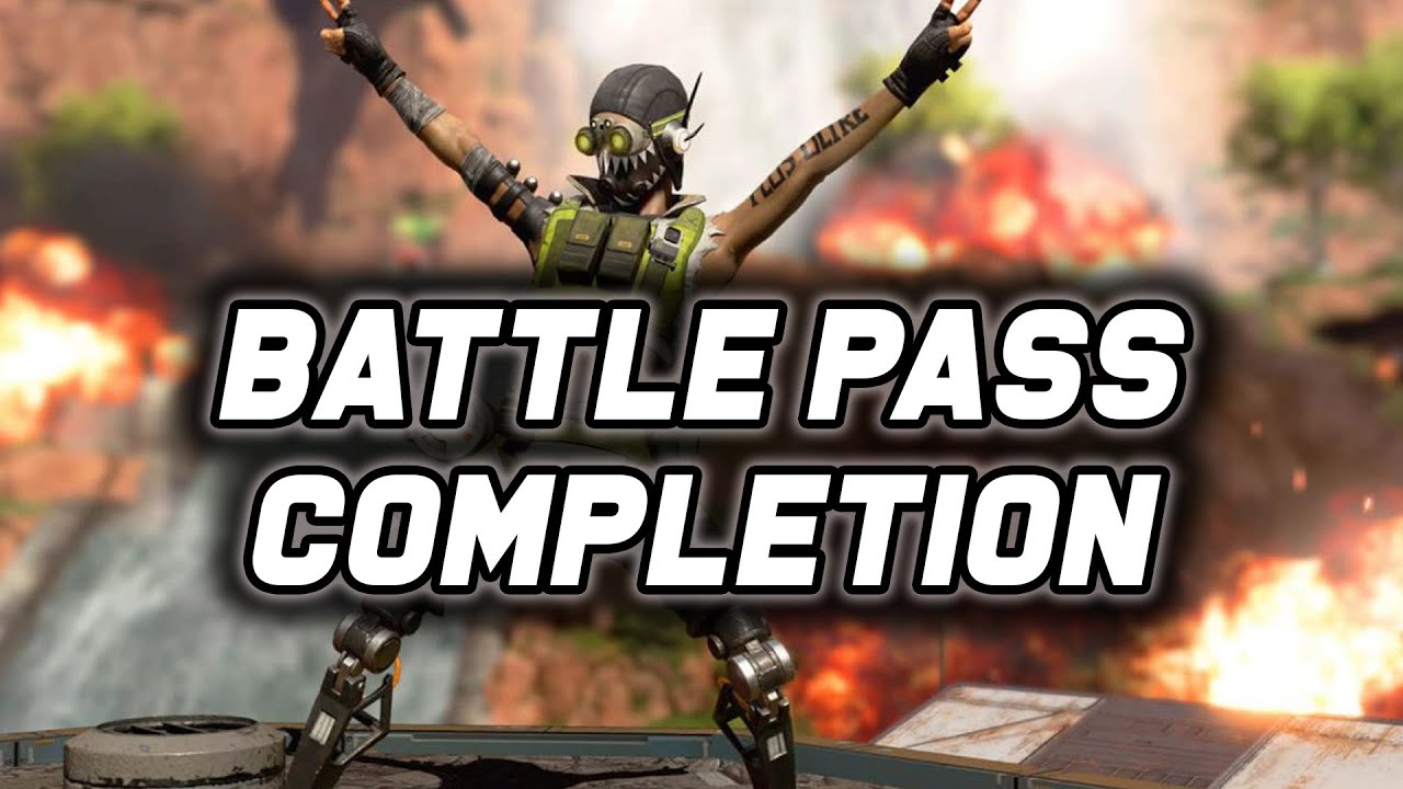 Playing Apex Legends Until We Complete the Battle Pass! | LIVE 🔴 KGMJr32