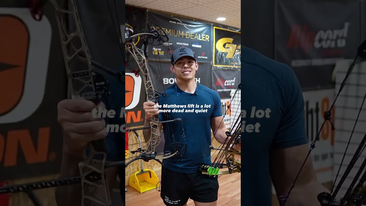 Mathews Lift X vs Hoyt Alpha AX2: 2025 Ultimate Bow Comparison & Review