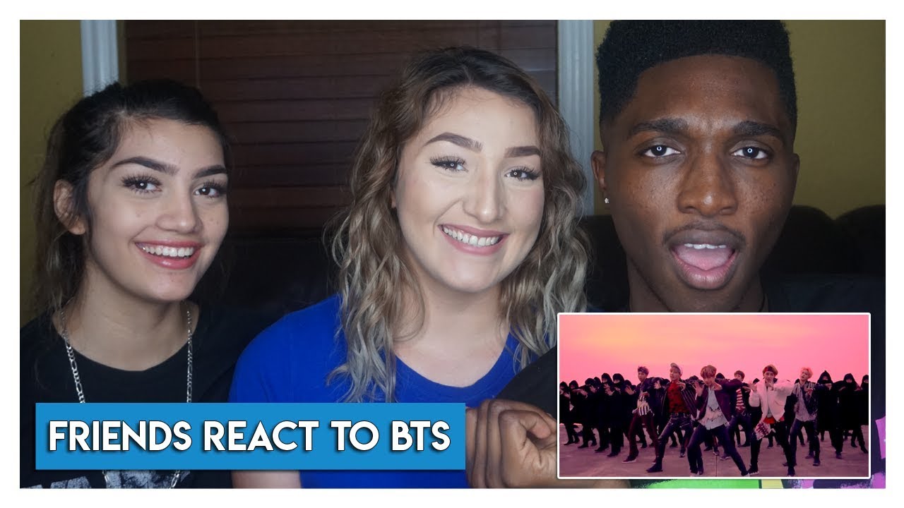 NON KPOP FANS REACT TO BTS NOT TODAY | Jayden Alexander