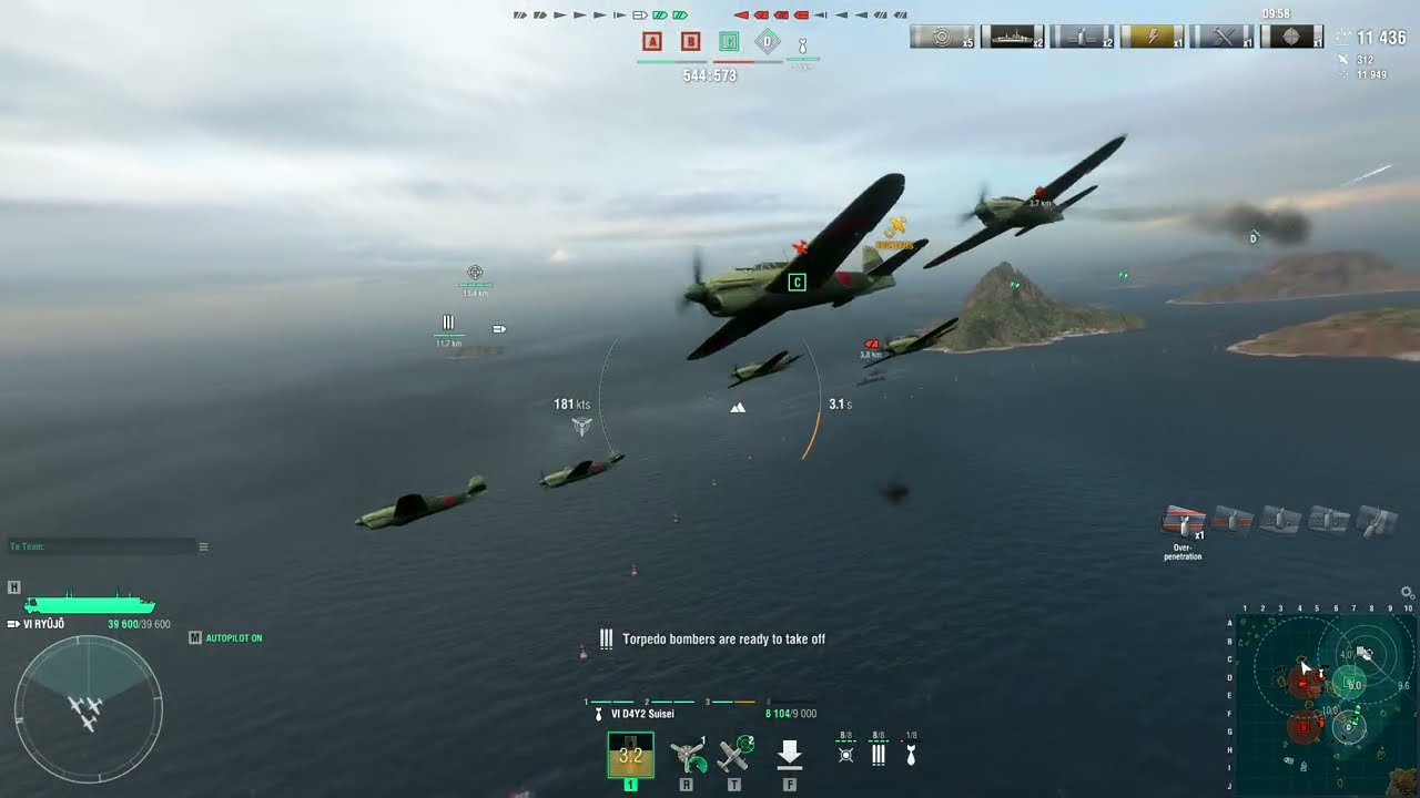 World of Warships