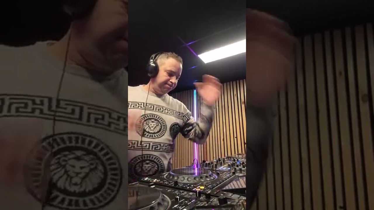 Dj Jeff V LIVE OPNAME @muziekodroom  #BOOTSTRAAT.BE 04/02/2026