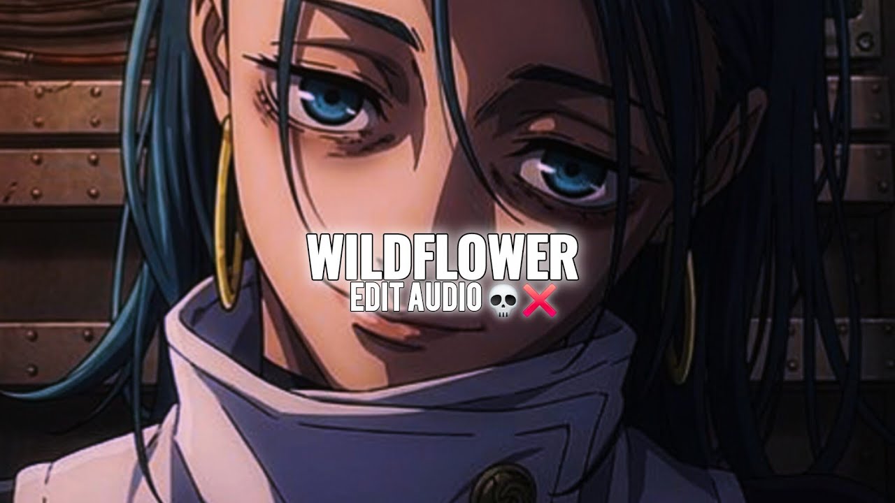 Wildflower – Billie Eilish (TikTok Version) [Edit Audio]