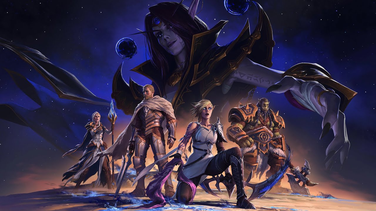 Nie Umiem Więc Zagram: WoW: Midnight! (Portrait)