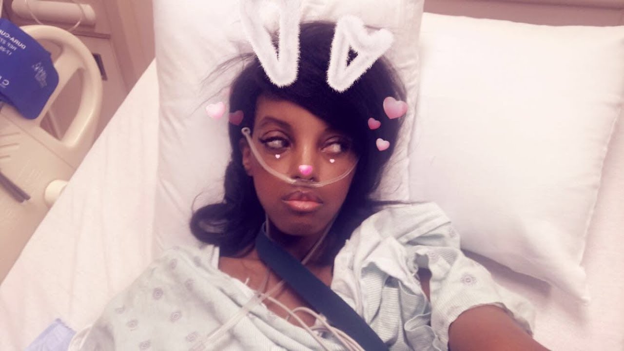 DAILY VLOG | HOSPITAL DIARIES #1