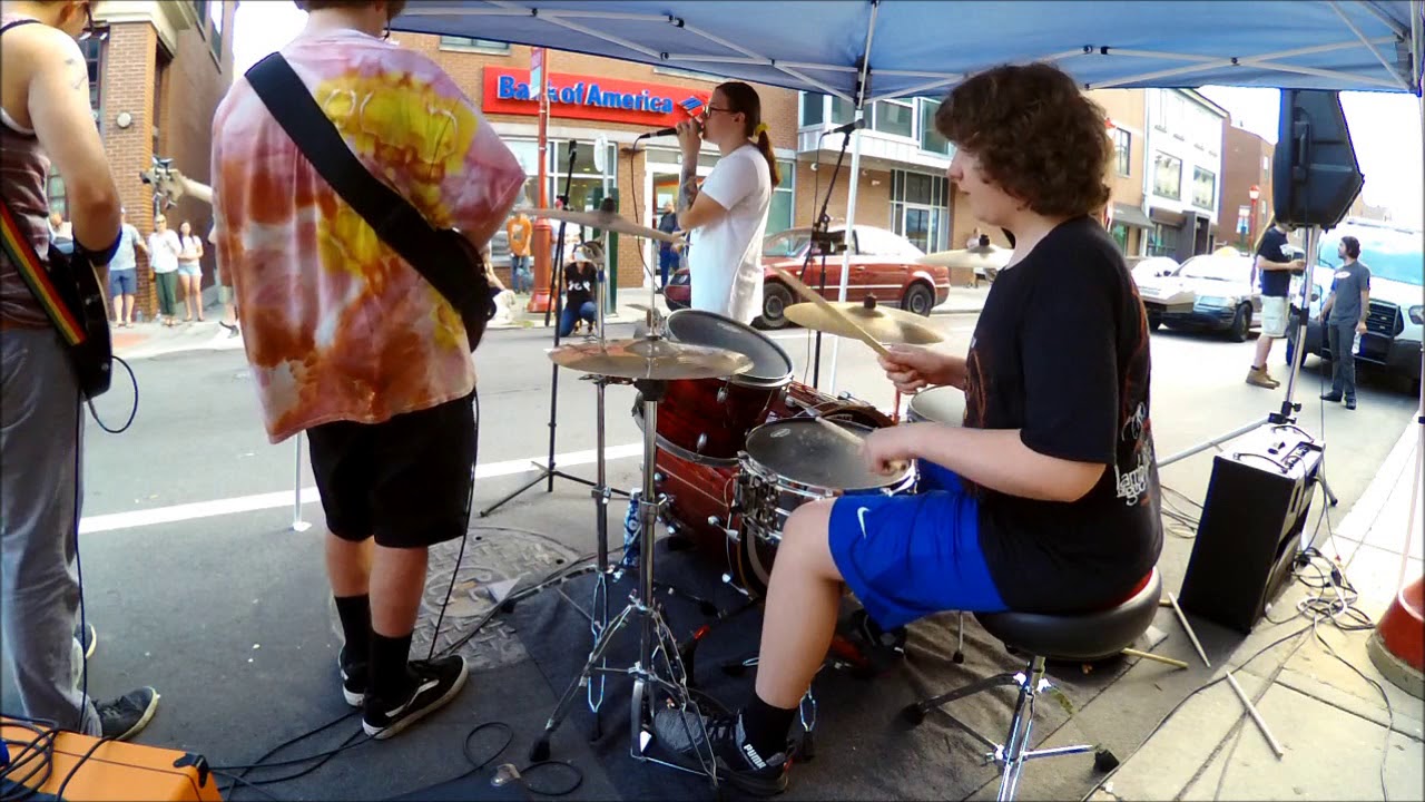 SOAD - Toxicity [DrumCam] performed by Philly SoR