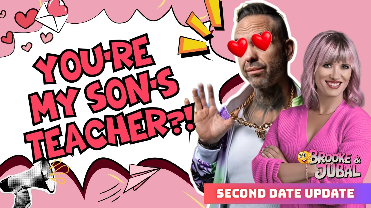 Brooke and Jubal Second Date Update | Her Student’s Dad Wouldn’t Back Off 😬