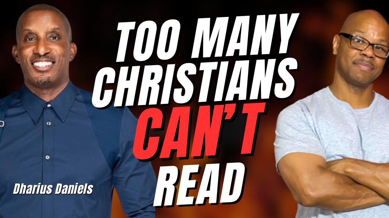 Christians Can't Read The Bible?