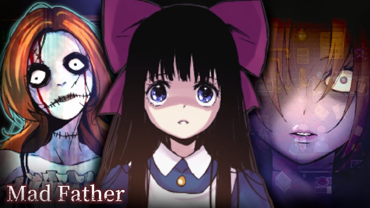 What is Father Up To? || Mad Father #1 (Playthrough)