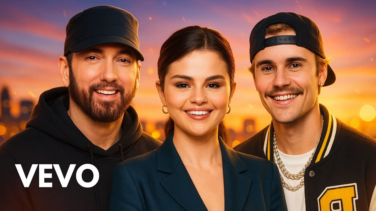 Selena Gomez, Justin Bieber & Eminem – Arise Oh Lord (2025 Official AI Music Video)