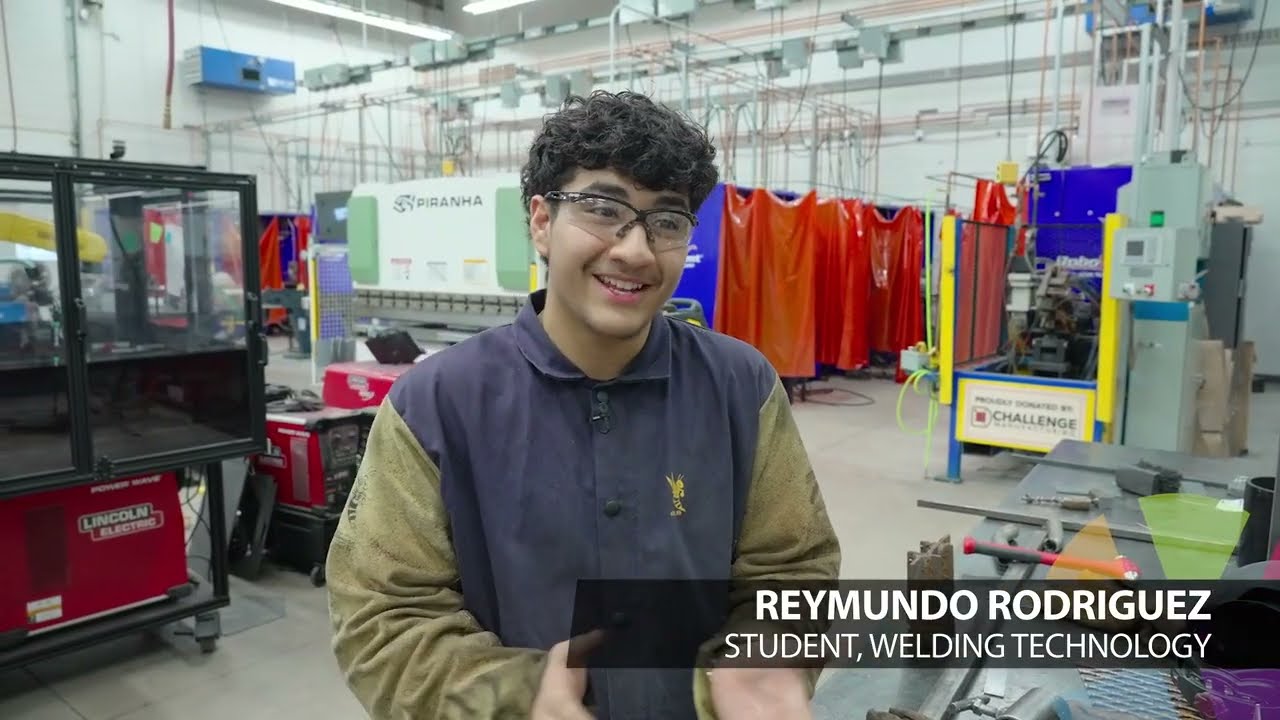 Welding Technology