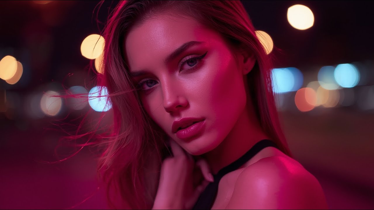 KorGana - Love Me Through The Night 