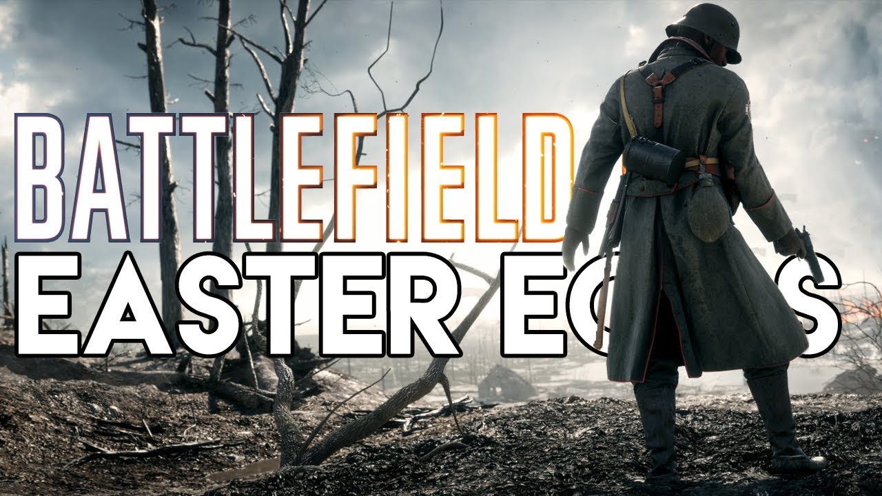 All Battlefield 1 Easter Eggs & Secrets