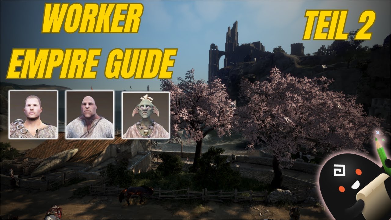 Worker Empire Anfänger Guide Teil 2