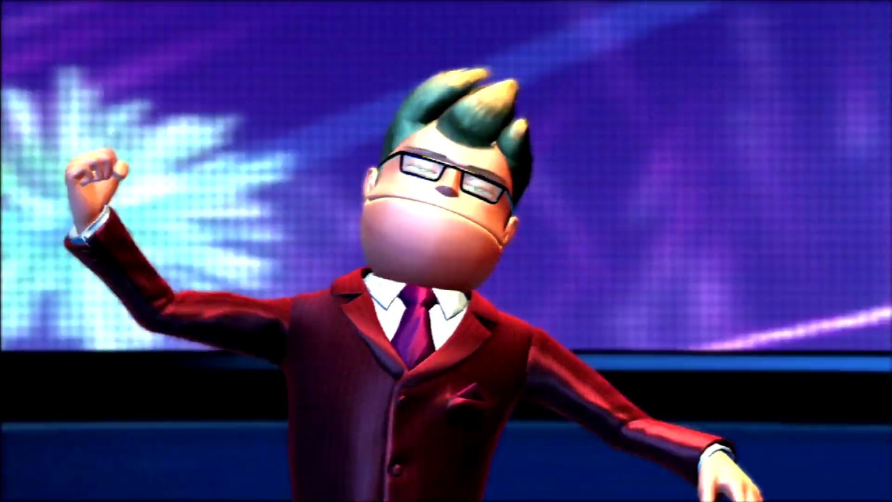 Buzz! Quiz World Playthrough (Serious Rounds Game)