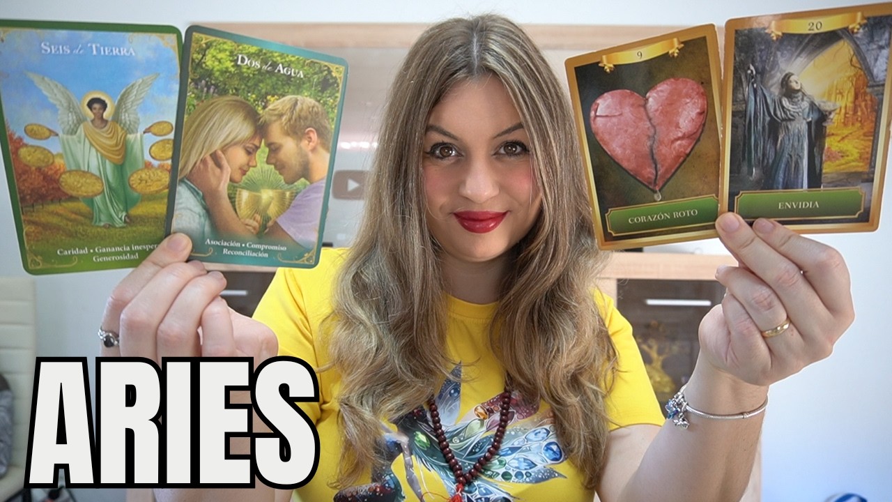 ARIES ♈🚨 ¡ES MAÑANA 18! 😱 TU VICTORIA ARRASADORA LLEGA Y NADA SERÁ IGUAL ✨ CONFÍA EN MÍ!