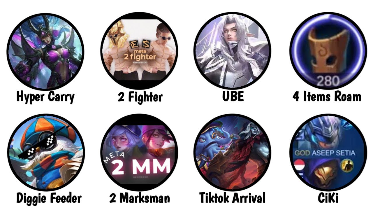 Semua Meta Populer Mobile Legends Dijelaskan Dalam 10 Menit!