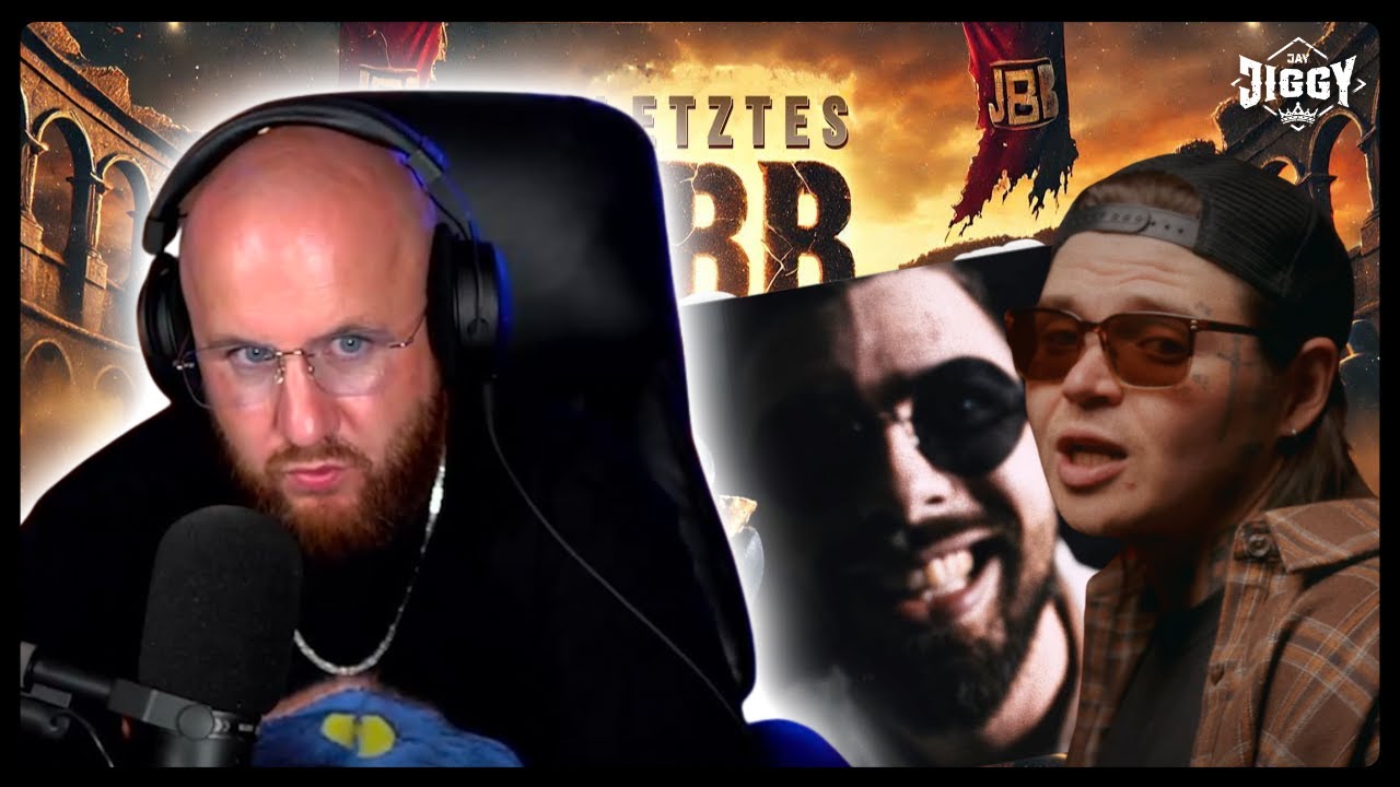 JBB - Abgelehnte Qualis | NULLDREI & Lecter | REACTION