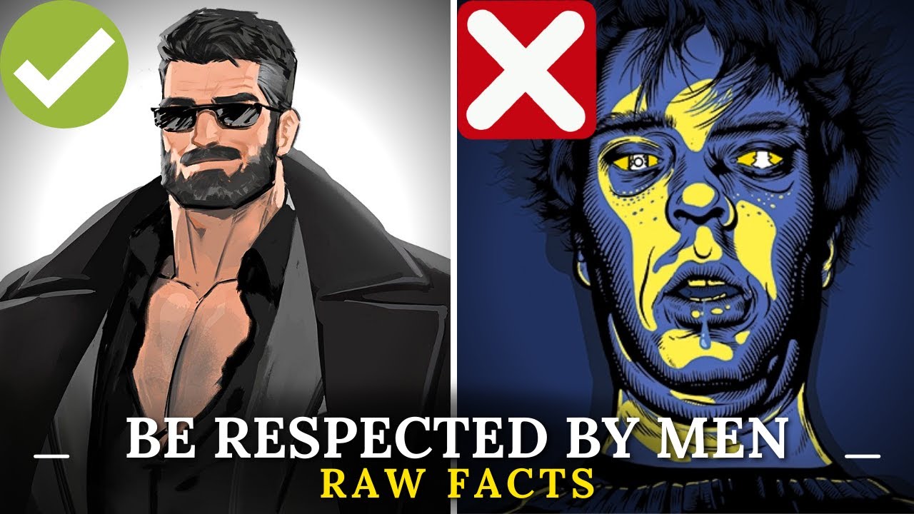 7 BIGGEST Reasons Why Men DISRESPECT You (Avoid THESE...) | HIGH Value Men |self development