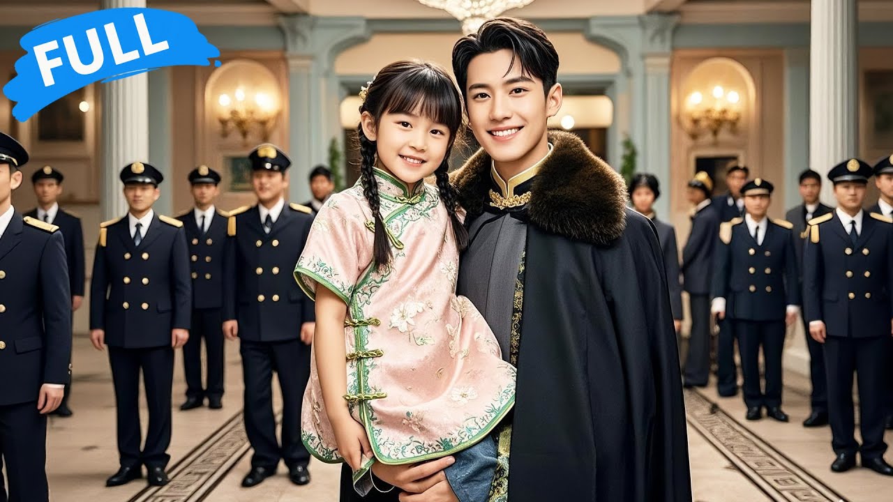 ✨6Y Girl Exposes Her Cheating Father in Public, Then Becomes the Commander’s Beloved Goddaughter.