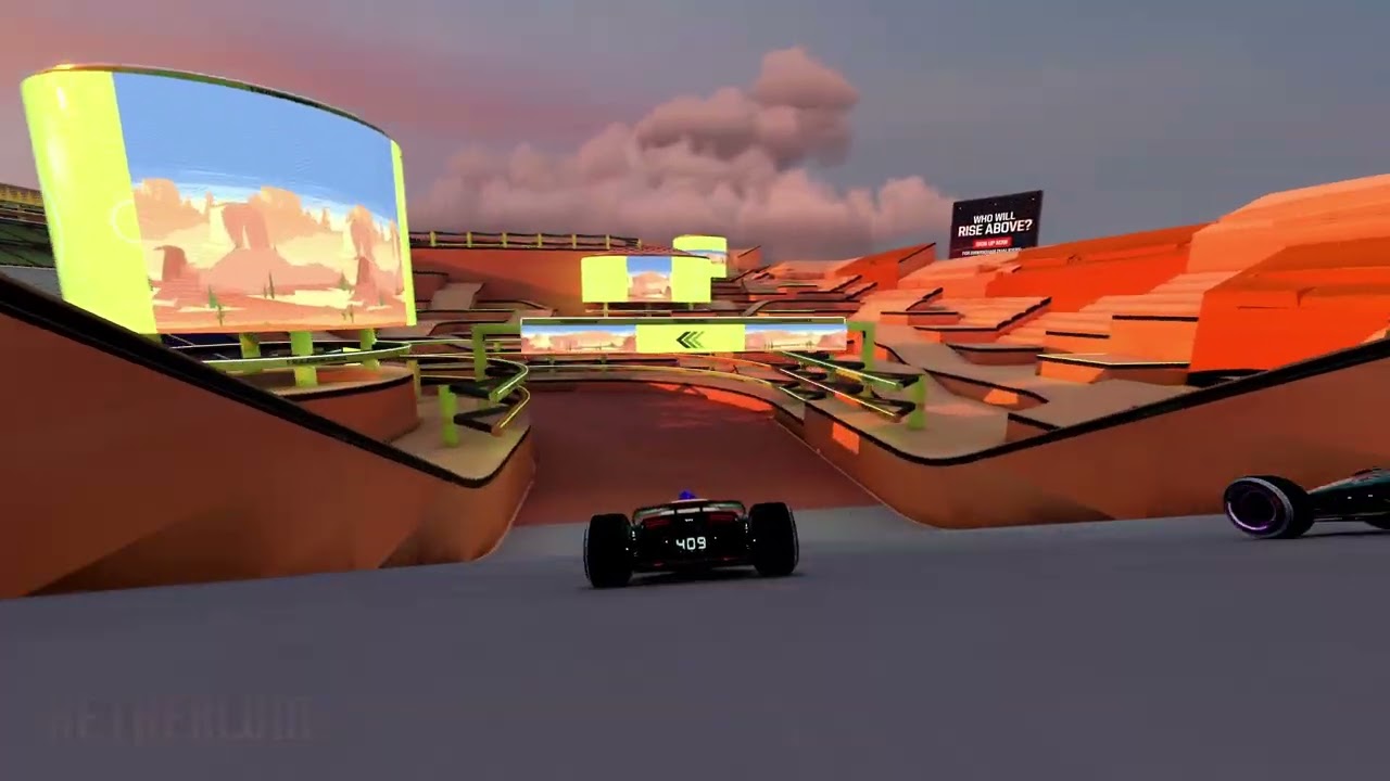 TrackMania Weekly Shorts (Week 35) - The Fjords, Dune Dozer, Slip and (Bug)Slide