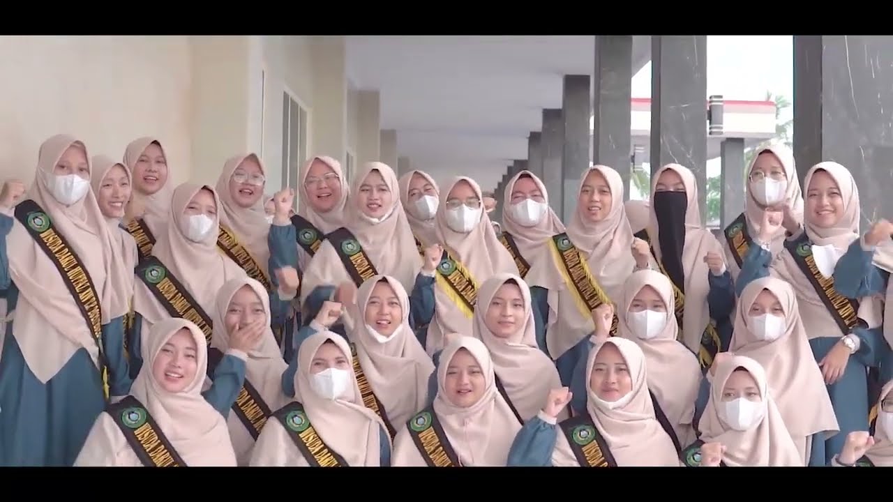 Tahfizh Graduation Of Class 2022 - PP Darul Huffaz Lampung Highlight Video