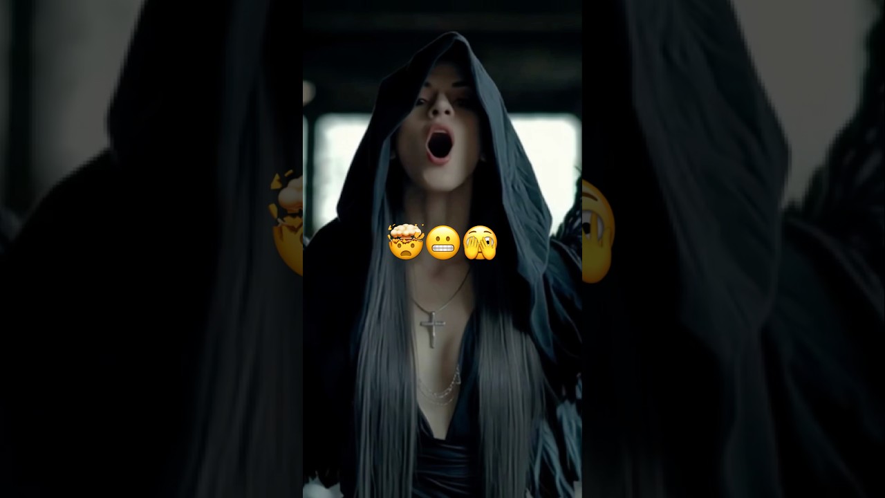 Damn. #evilnun #metal #metalfans #heavymetalsongs #obsessed #deathmetal #metalcore #metalmusicvideo