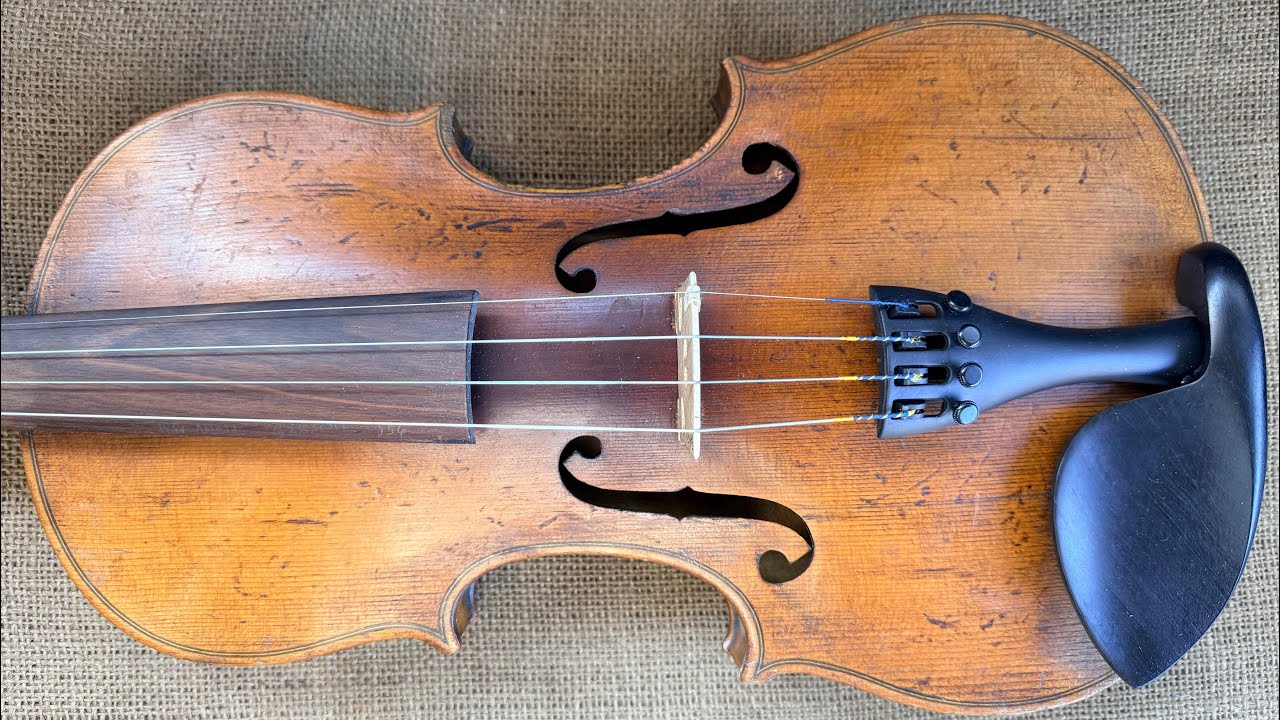 Old Violin 